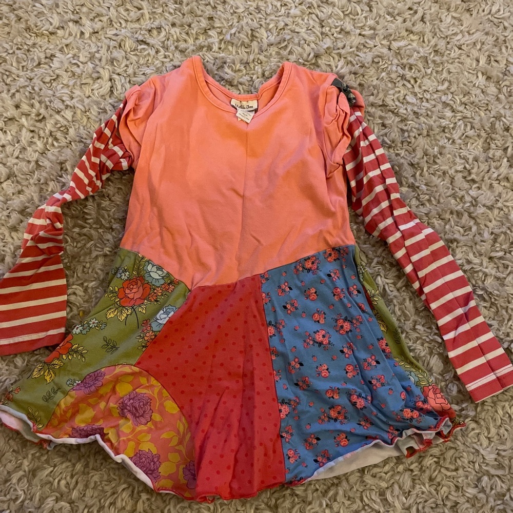 Girls Matilda Jane top